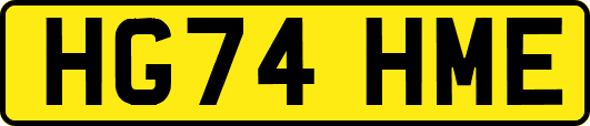 HG74HME