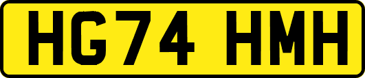 HG74HMH