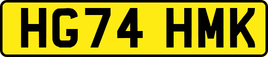 HG74HMK