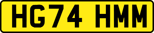 HG74HMM