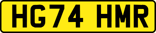 HG74HMR
