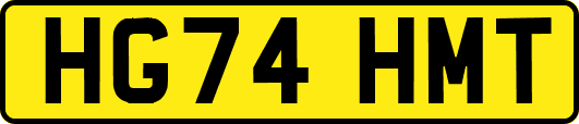 HG74HMT