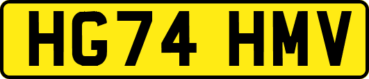 HG74HMV