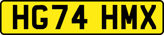 HG74HMX