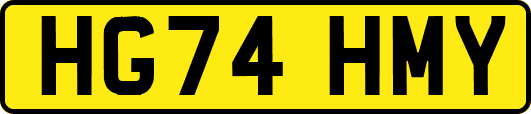HG74HMY