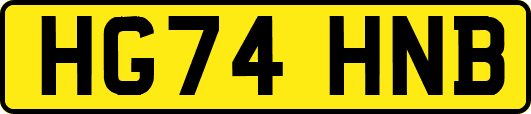 HG74HNB
