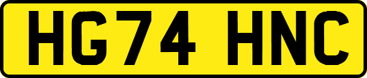 HG74HNC