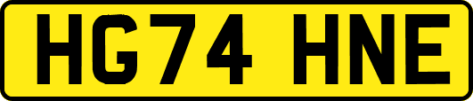 HG74HNE