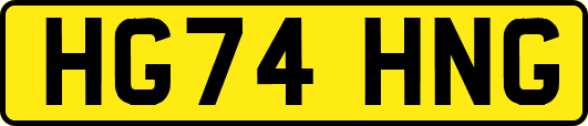 HG74HNG