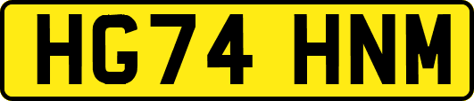HG74HNM