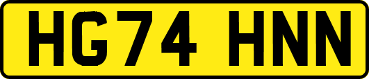 HG74HNN