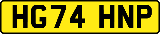 HG74HNP