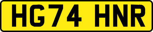 HG74HNR