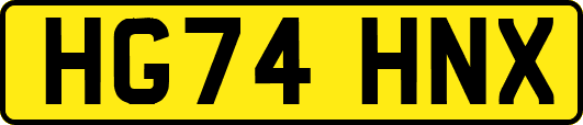 HG74HNX