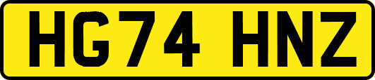 HG74HNZ