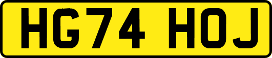 HG74HOJ