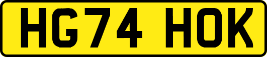 HG74HOK