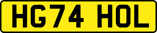 HG74HOL
