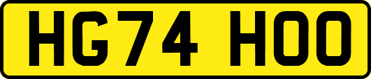 HG74HOO