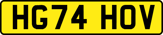 HG74HOV