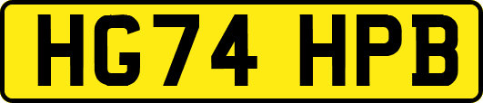 HG74HPB