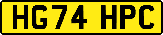 HG74HPC