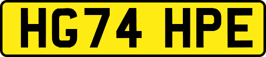 HG74HPE