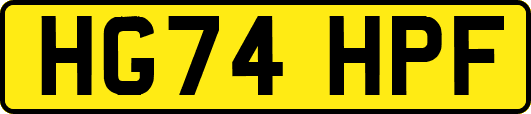 HG74HPF