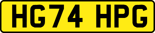 HG74HPG