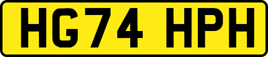 HG74HPH