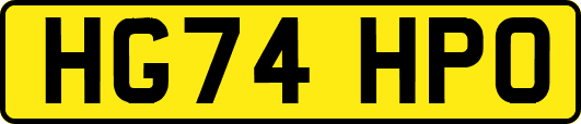 HG74HPO