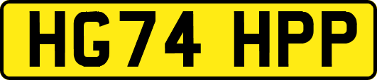 HG74HPP