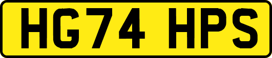 HG74HPS