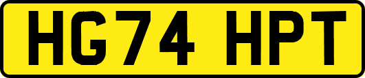 HG74HPT