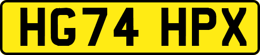 HG74HPX