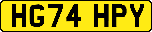 HG74HPY