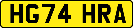 HG74HRA