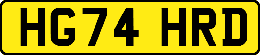 HG74HRD
