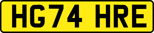 HG74HRE