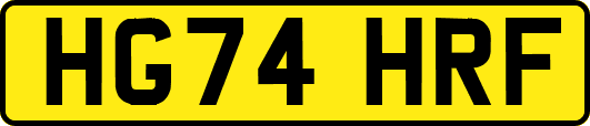HG74HRF