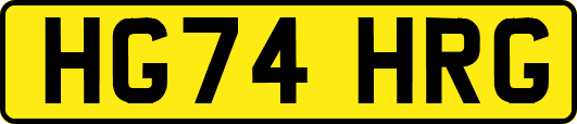 HG74HRG