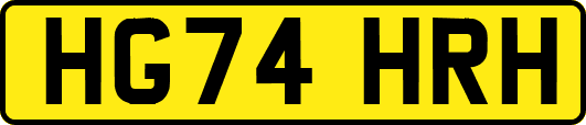 HG74HRH