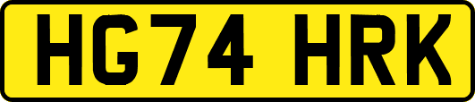 HG74HRK