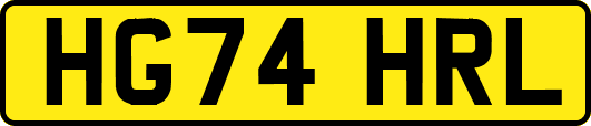 HG74HRL