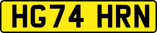 HG74HRN