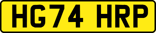 HG74HRP