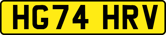 HG74HRV