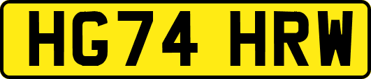 HG74HRW