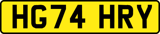 HG74HRY