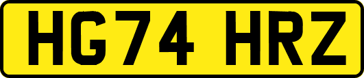 HG74HRZ
